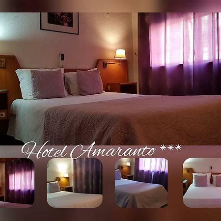 Hotel Amaranto Амаранте Экстерьер фото
