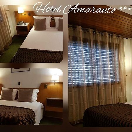 Hotel Amaranto Амаранте Экстерьер фото