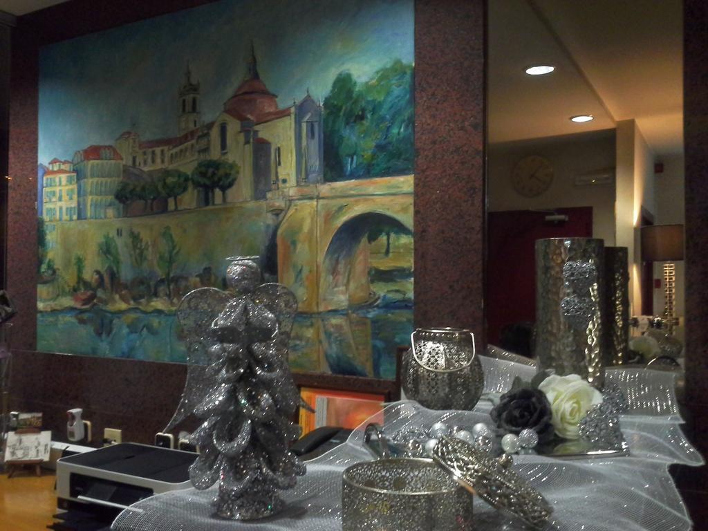 Hotel Amaranto Амаранте Экстерьер фото