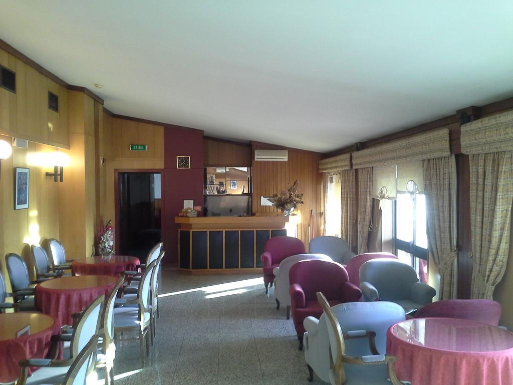 Hotel Amaranto Амаранте Экстерьер фото