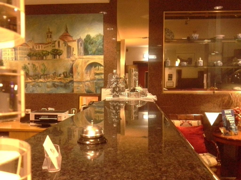Hotel Amaranto Амаранте Экстерьер фото