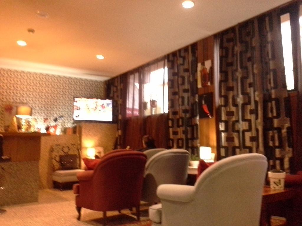 Hotel Amaranto Амаранте Экстерьер фото