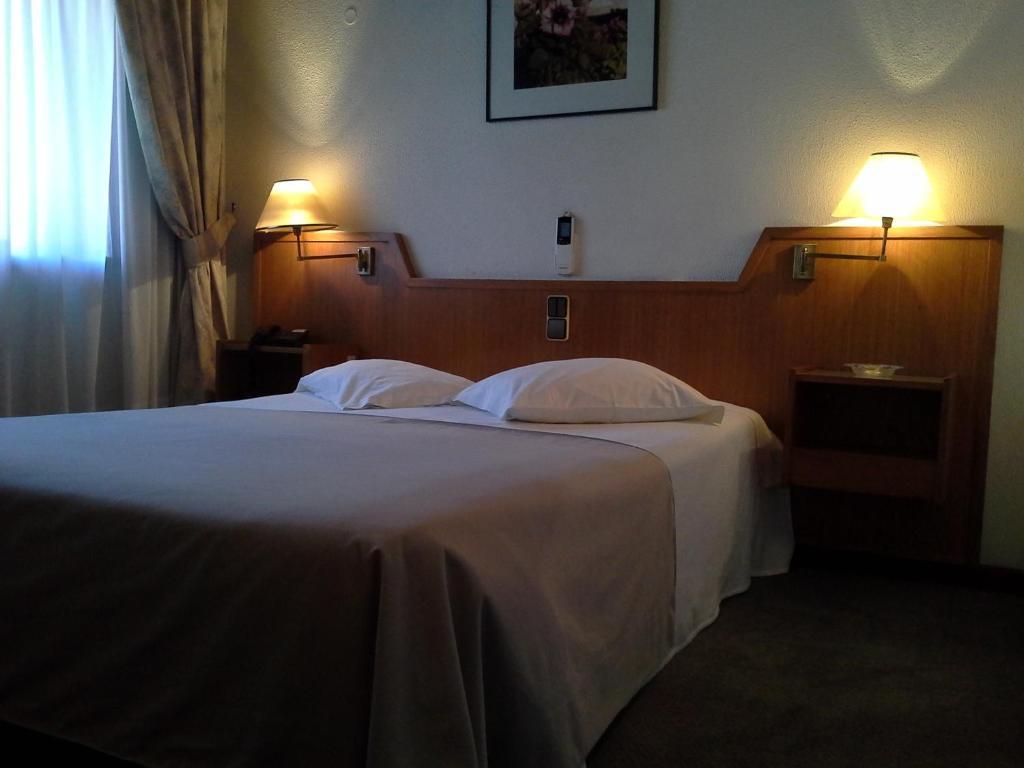 Hotel Amaranto Амаранте Экстерьер фото